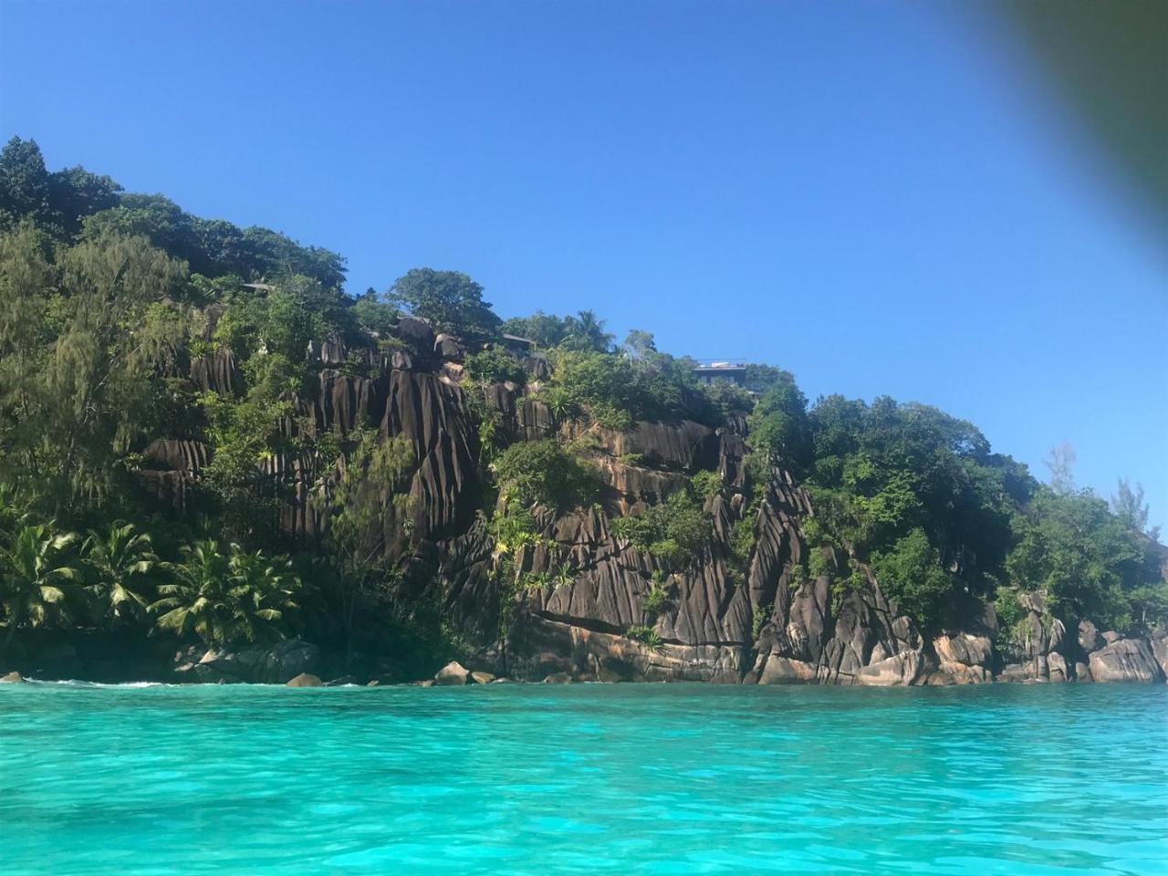 زيف سيلف كيتيرنغ شقة Baie Lazare (Mahe)